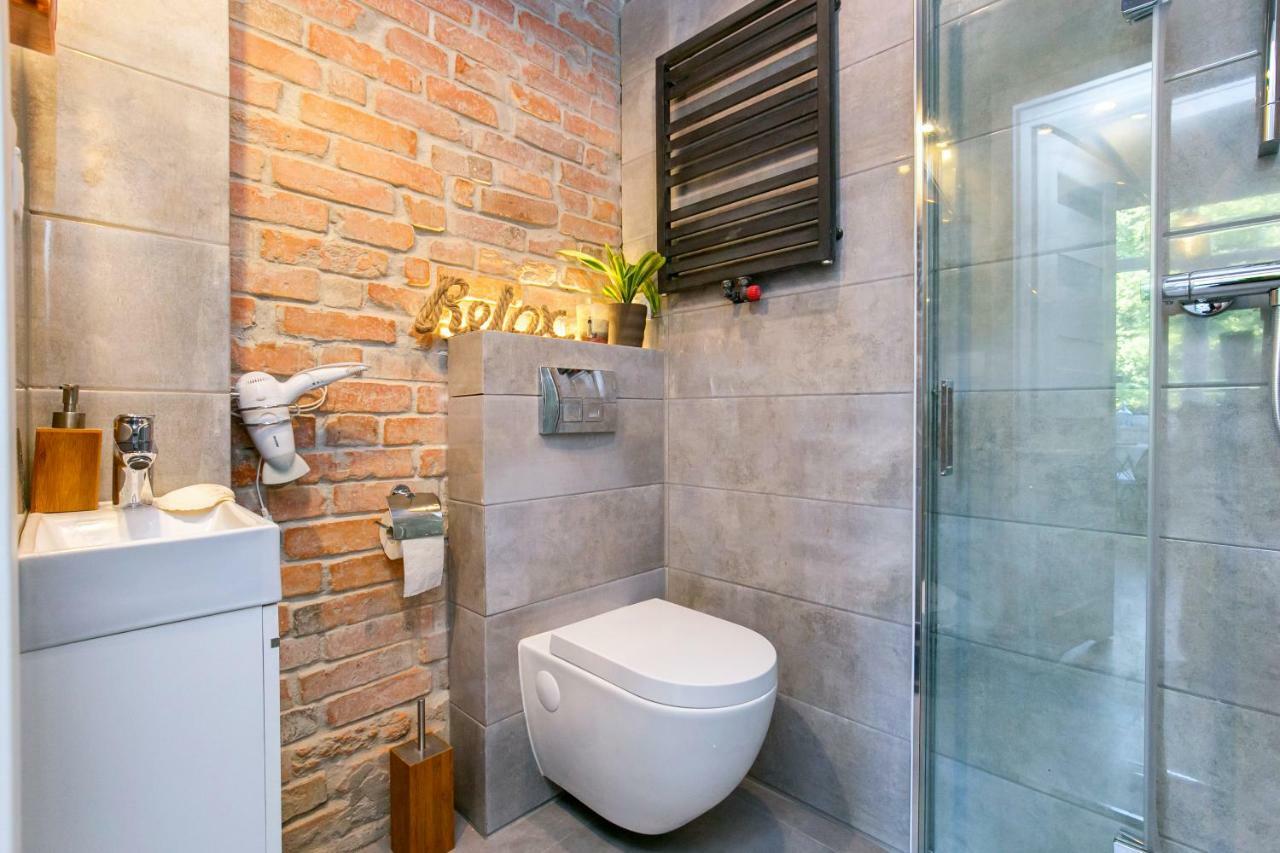 Apartament Berg Blue *
