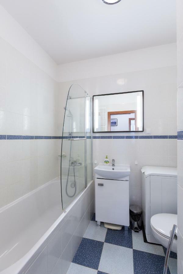 Apartment Kamienica Leborska