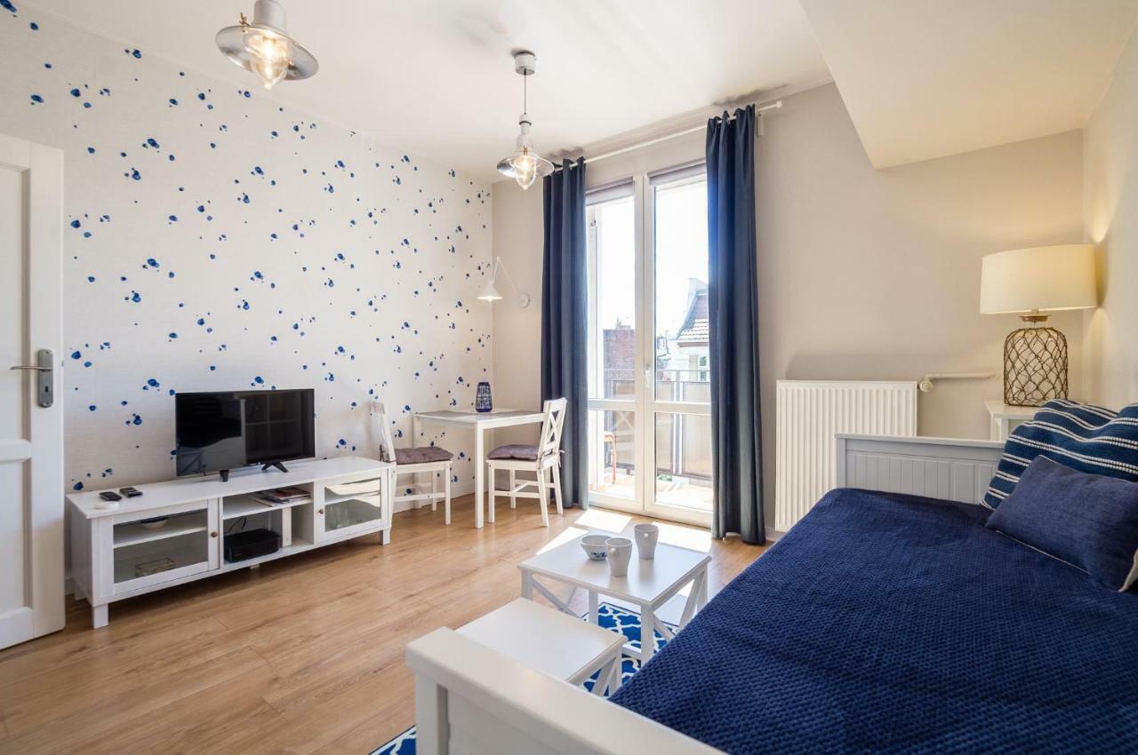 Blue Apartment Gdansk