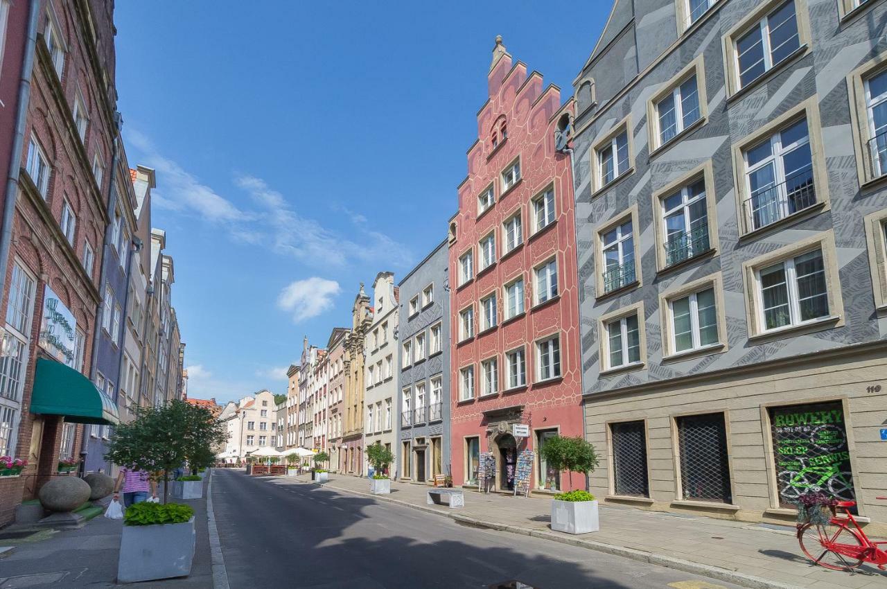 Hello Zlota Brama - Old Town Apartment Gdansk