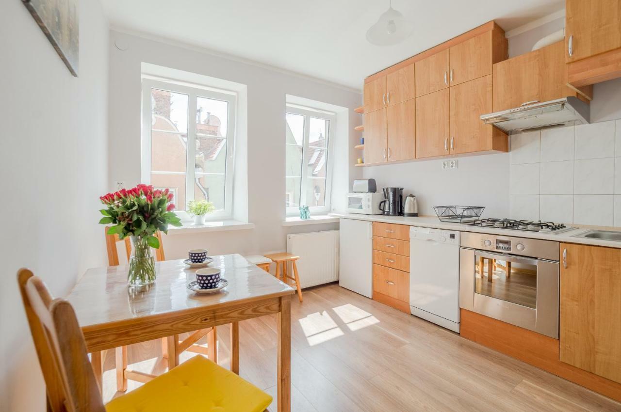 Hello Zlota Brama - Old Town Apartment Gdansk