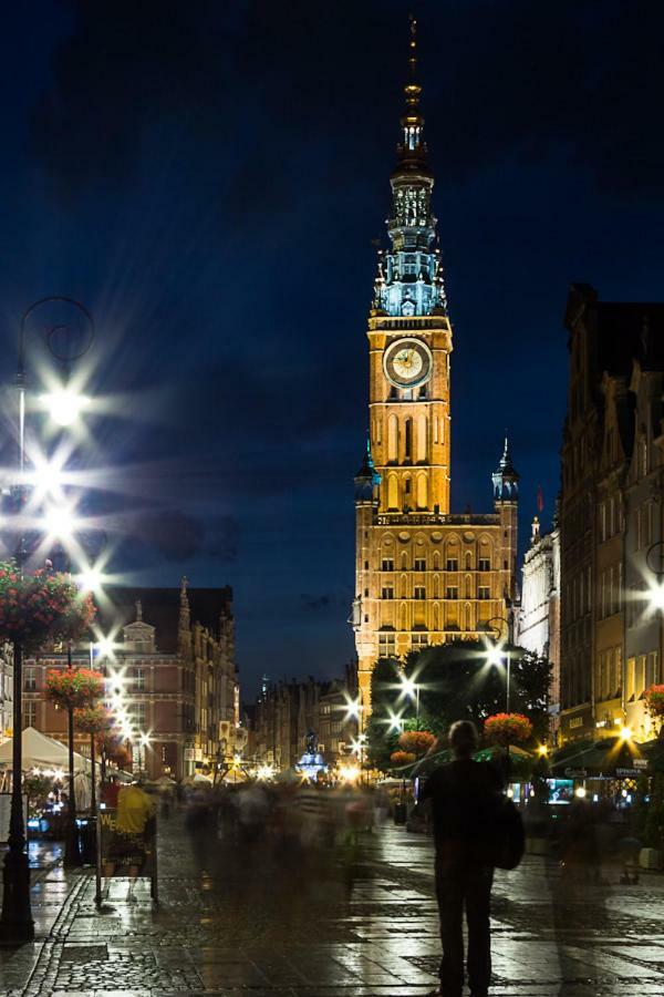 Apartament Nina Gdańsk