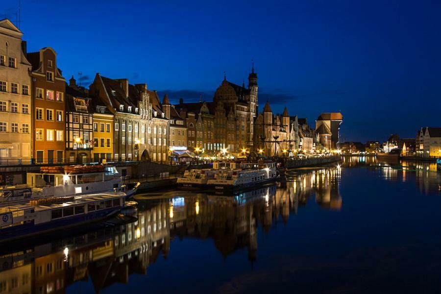 Nina Apartament Gdańsk
