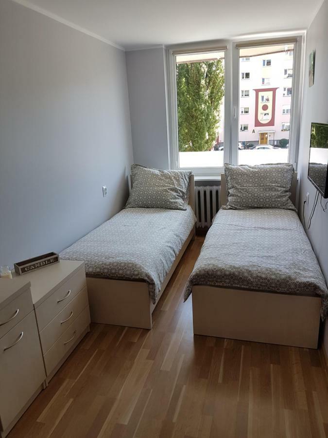 Apartment Apartament Przymorze