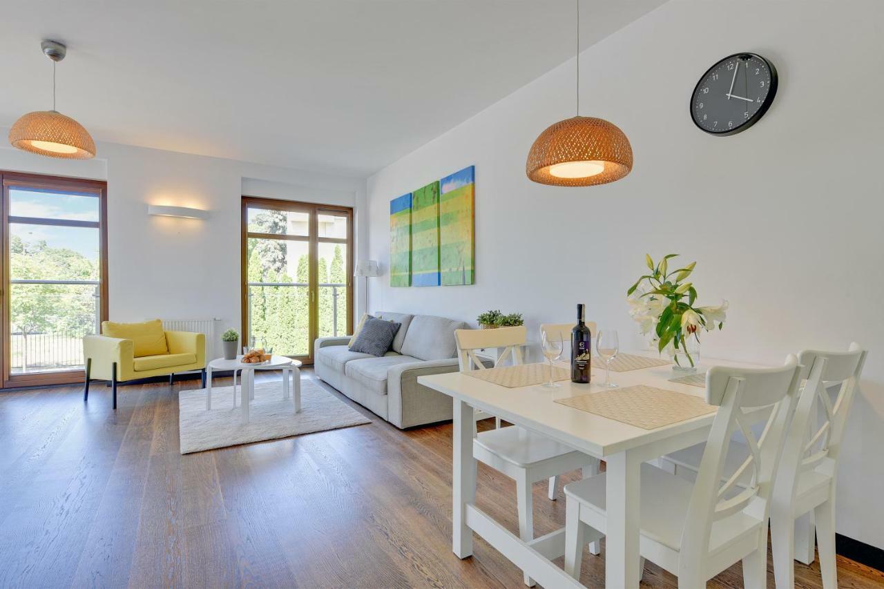 Baltic Sunrise - Przy Plazy Apartment Gdansk