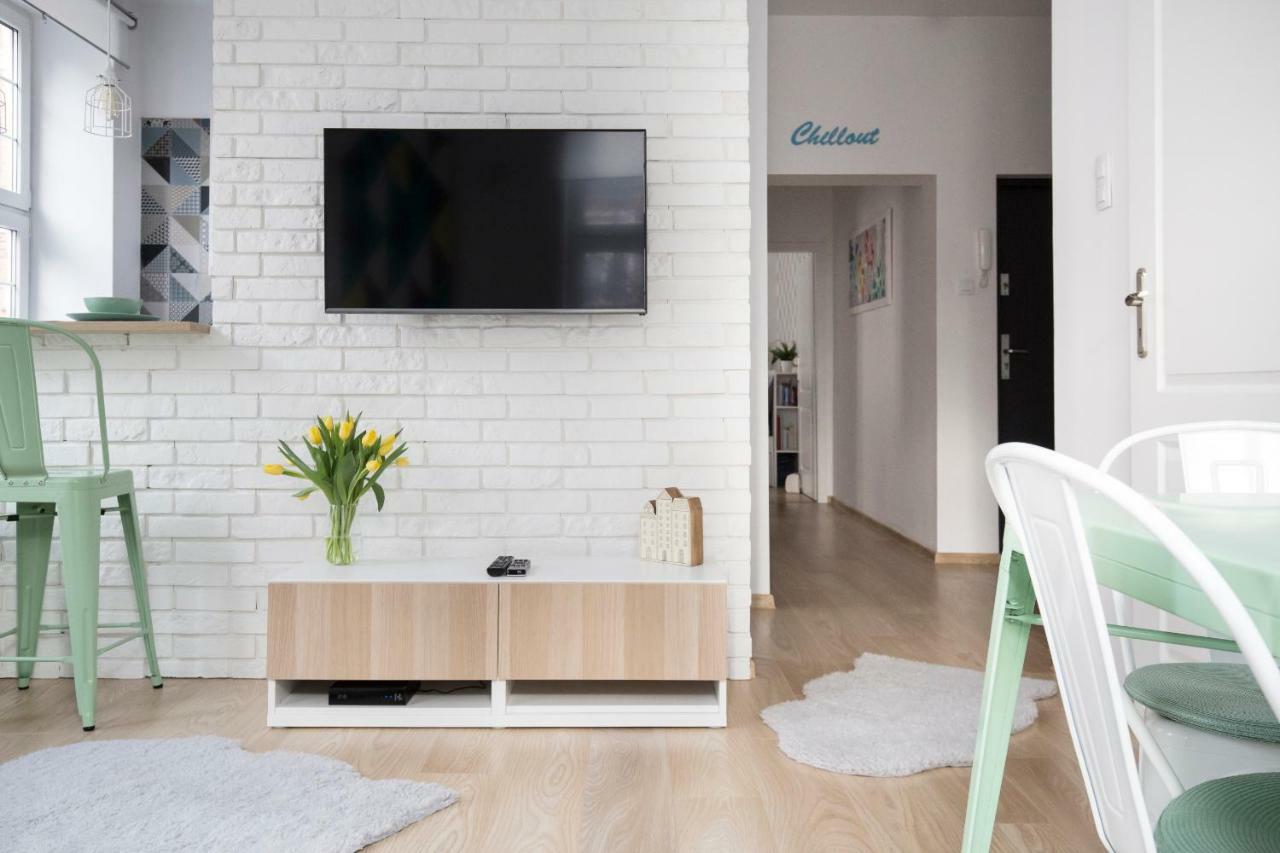 Apartament Mietowy | Chill And The *