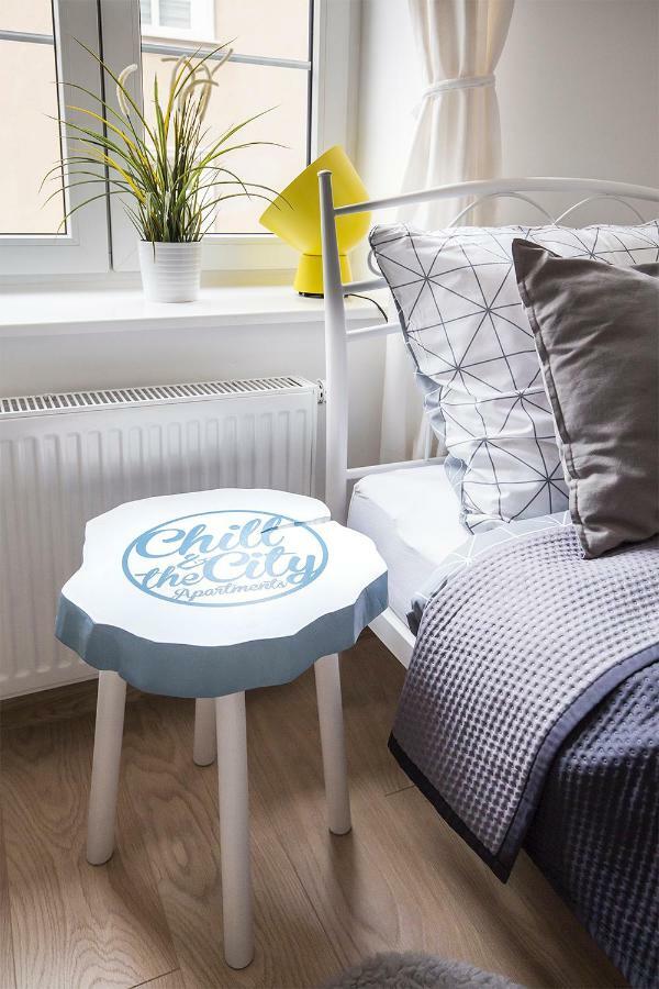 Căn hộ Apartament Mietowy | Chill And The Gdansk