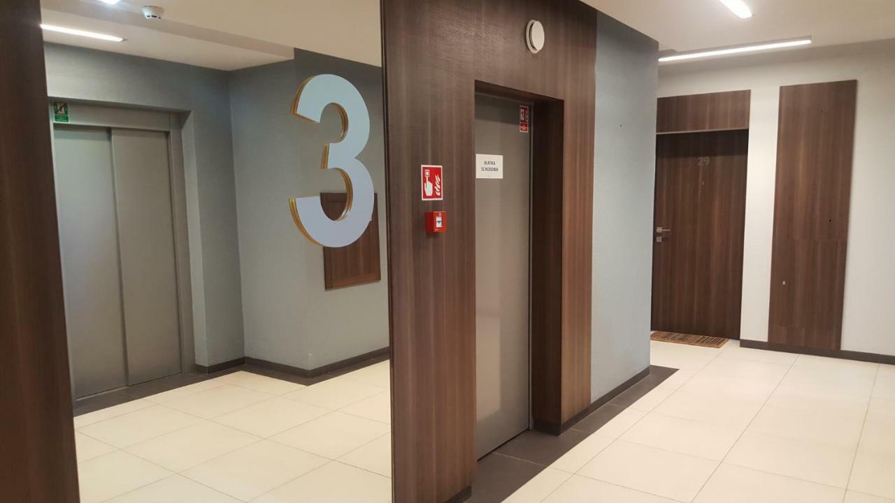 Apartament Albatros Blue *