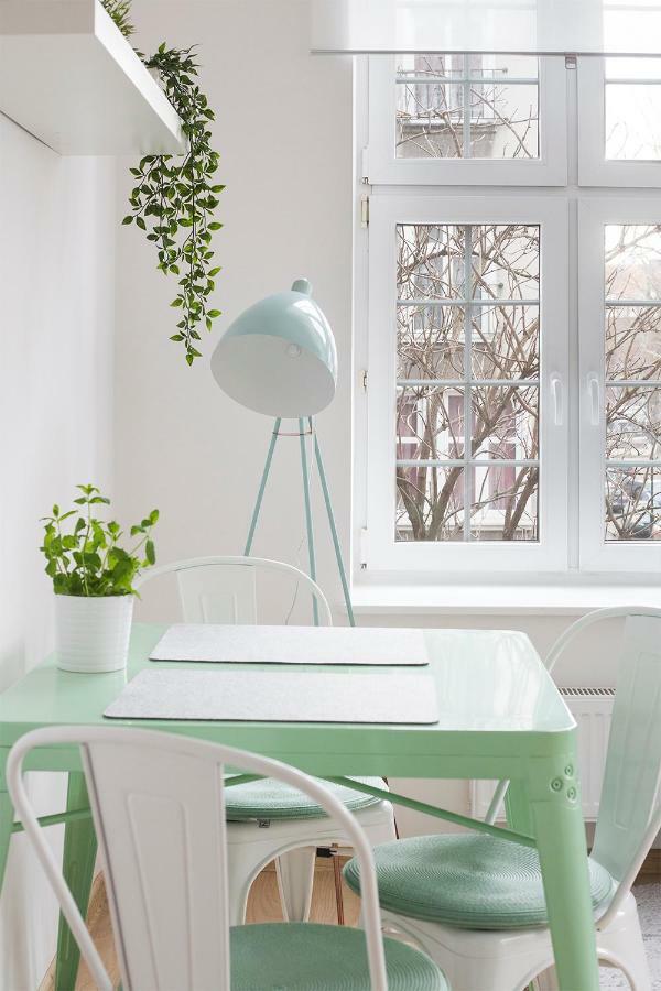 Apartament Mietowy | Chill And The *