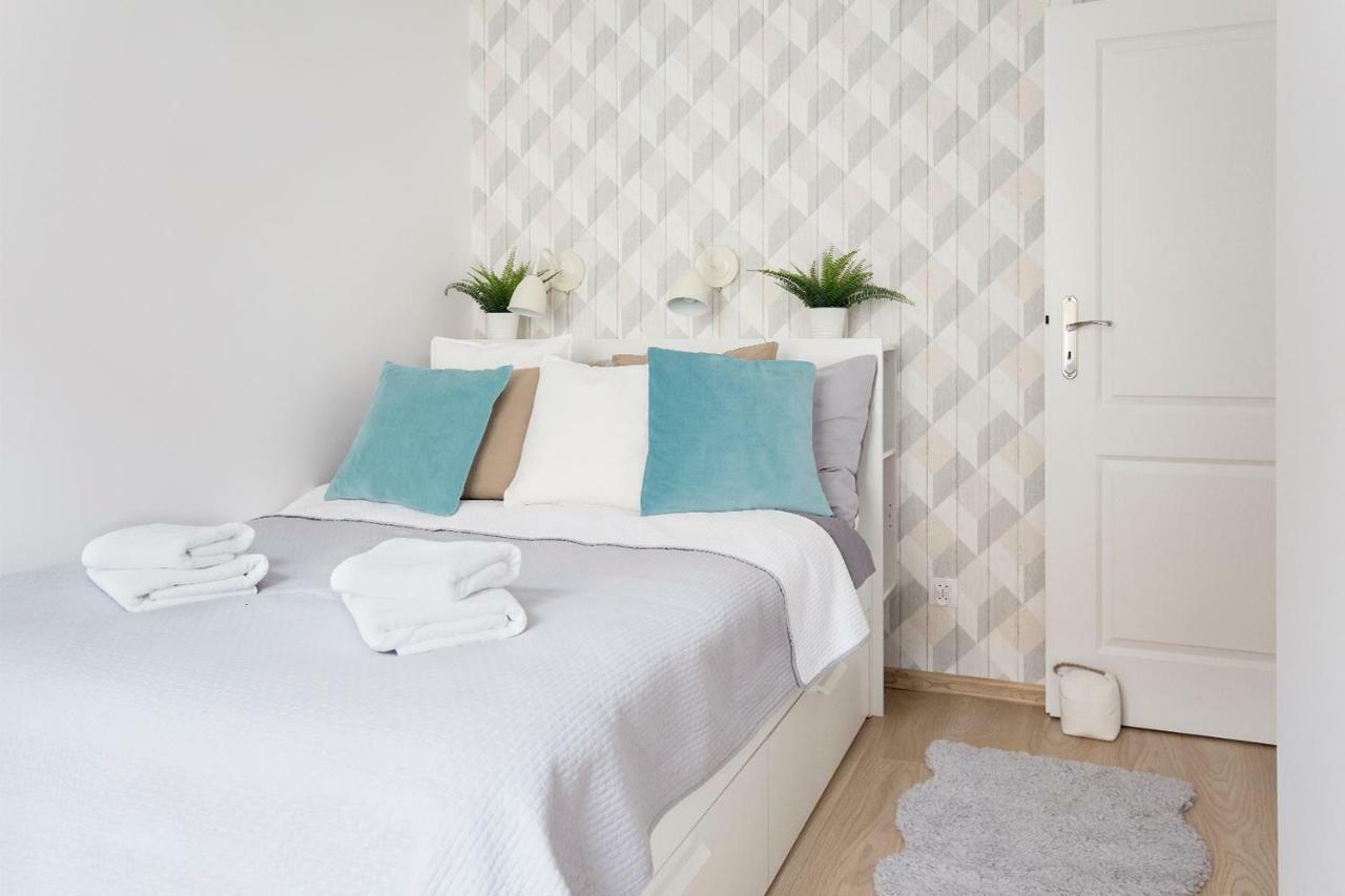 Căn hộ Apartament Mietowy | Chill And The