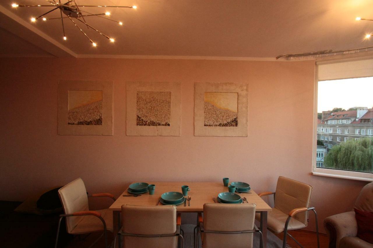 Galeria Malczewskiego Apartment Gdansk