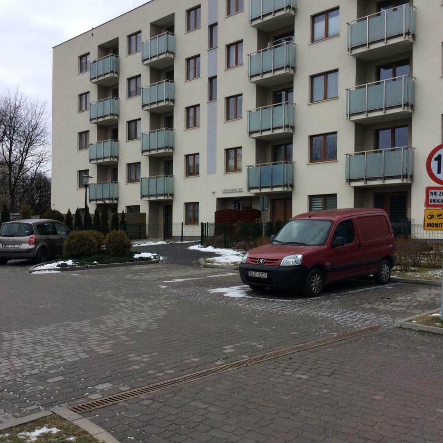 Kamienica Leborska Apartment Gdansk