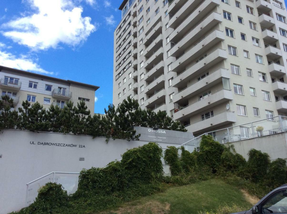 2-pokojowe W Marina Primore Gdańsk