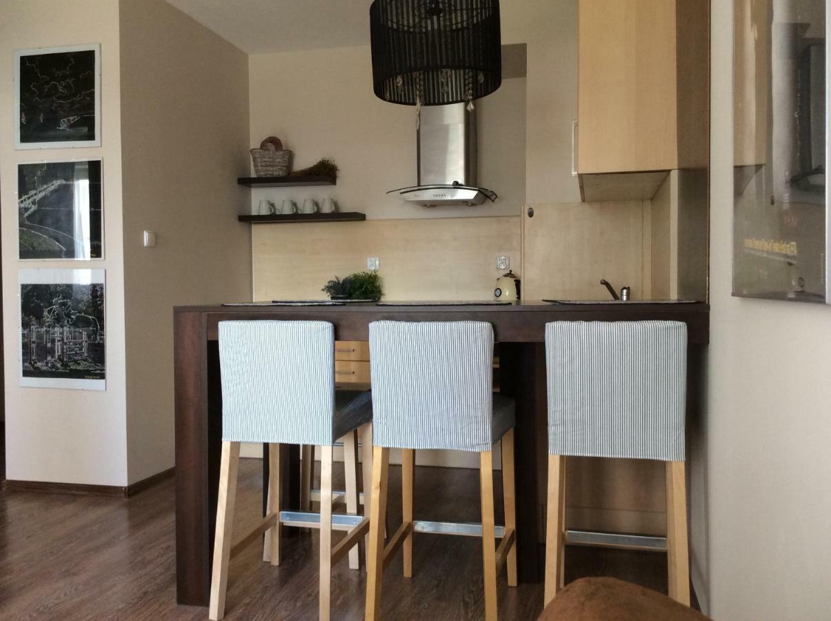 Apartment 2-pokojowe W Marina Primore Danzig