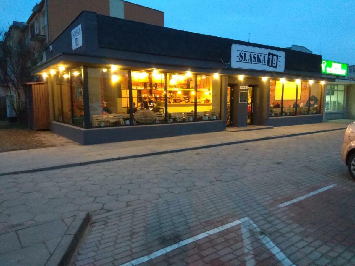 Sloneczny Apartament Z Balkonem * Gdańsk