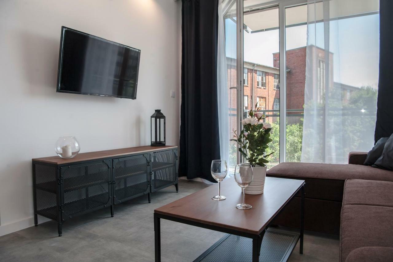 Unique 3city - Grey Apartamento Gdańsk