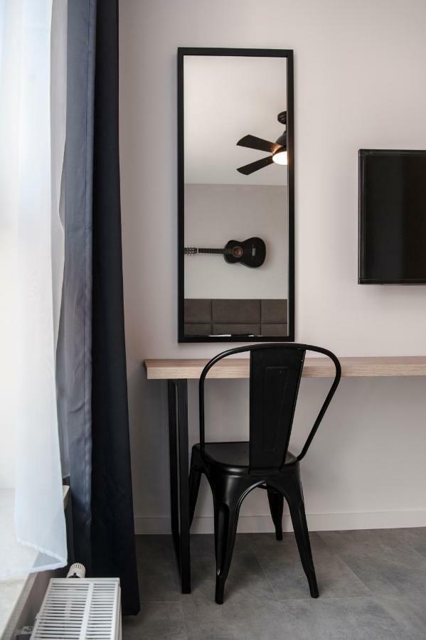 Apartamento Unique 3city - Grey Gdańsk