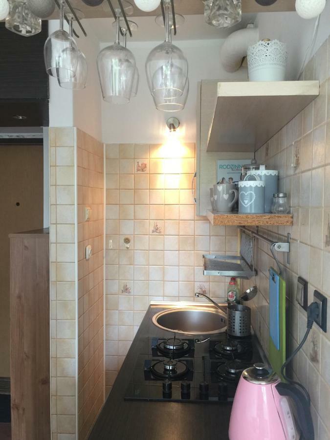 Apartment Kawalerka W Srodmiesciu Gdanska Gdansk