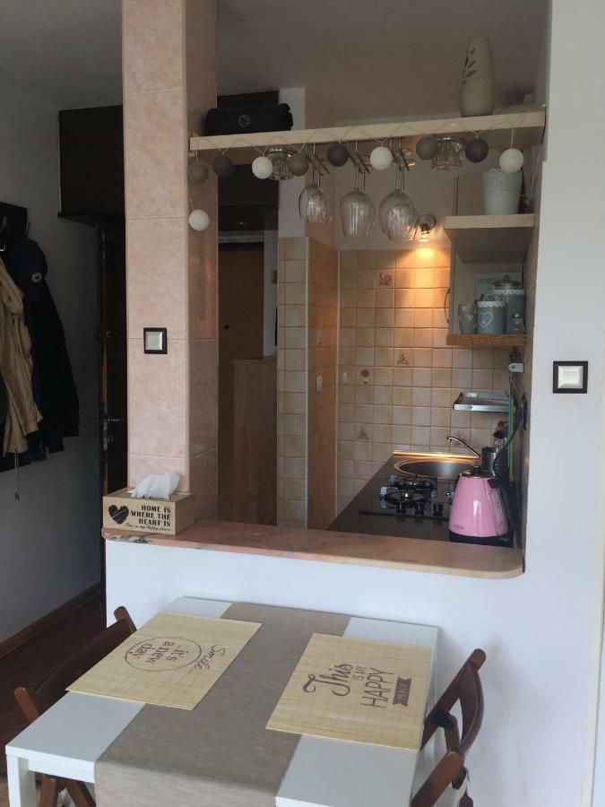 Kawalerka W Srodmiesciu Gdanska Apartment Gdansk