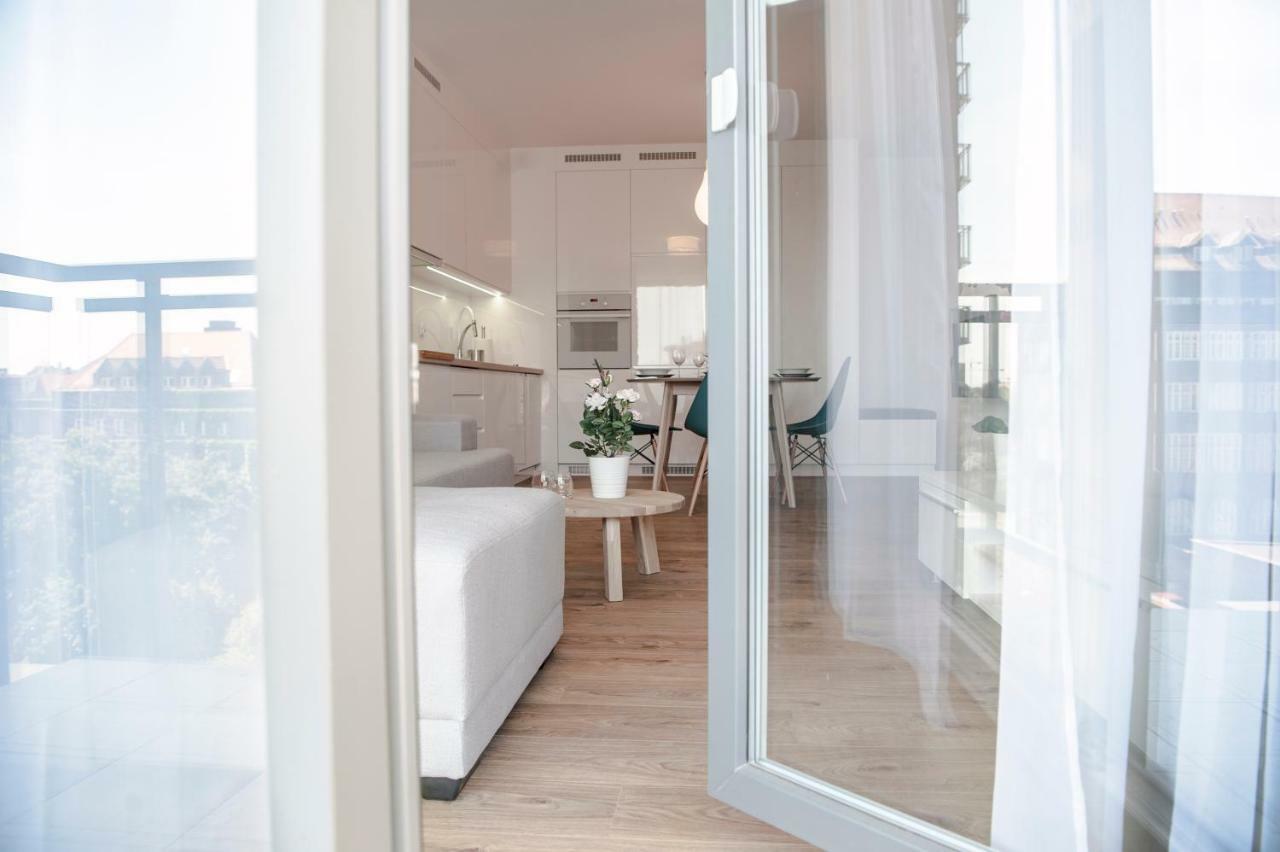 Unique 3city - Sea Apartment