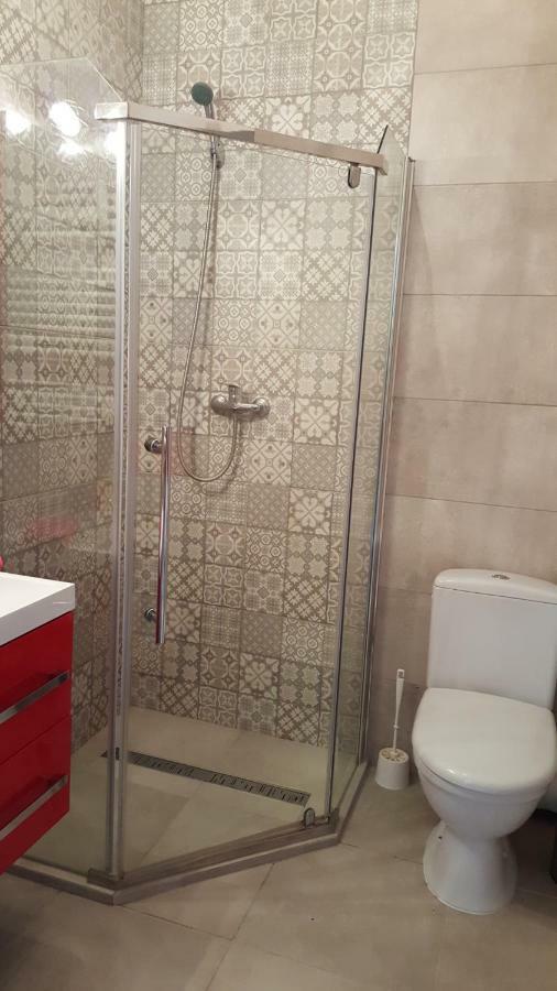 Apartamento Orange House *