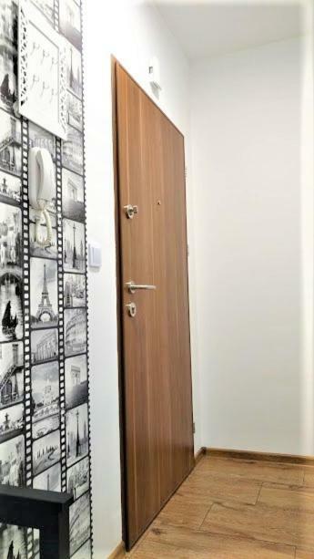 Apartment Bastion Walowa 25d Gdansk