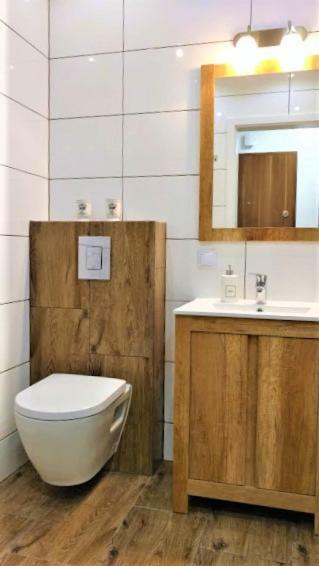 Bastion Walowa 25d Apartment *
