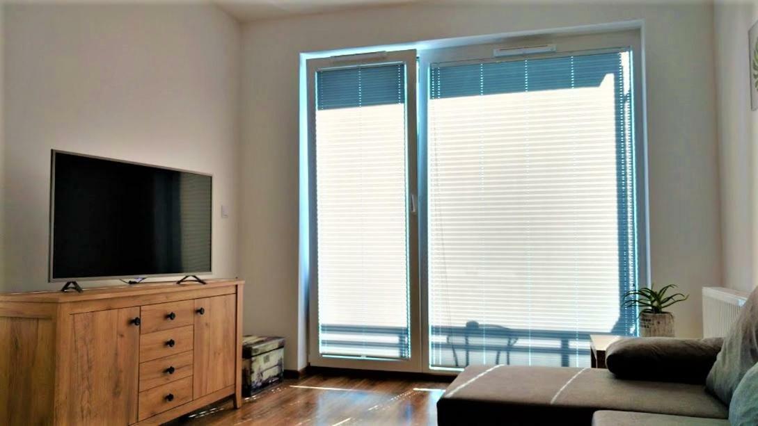 Bastion Walowa 25d Apartment *
