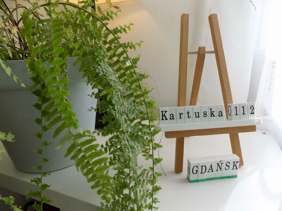 Apartamento Apartament Kartuska 112