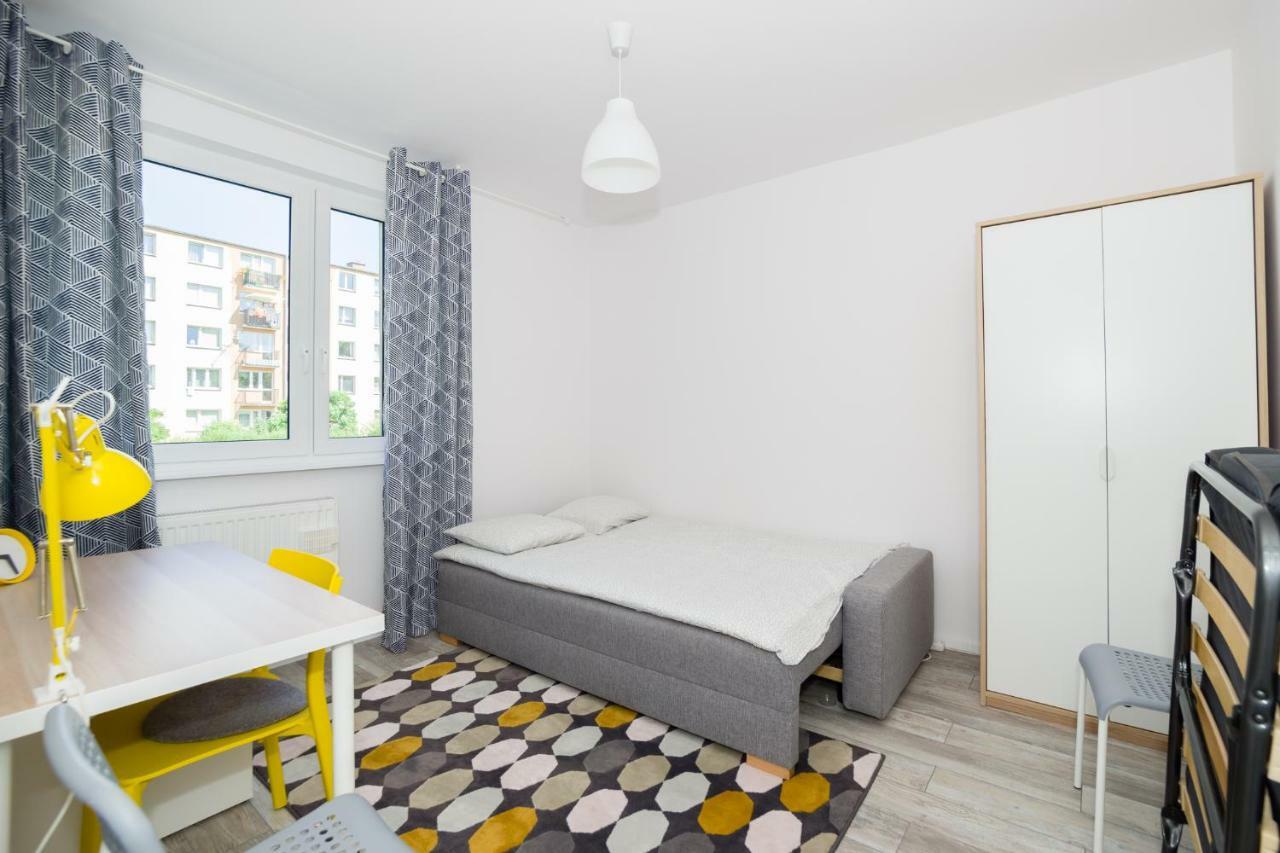 Discover Beaches From Quiet Relaxing For 6 Apartment Gdansk