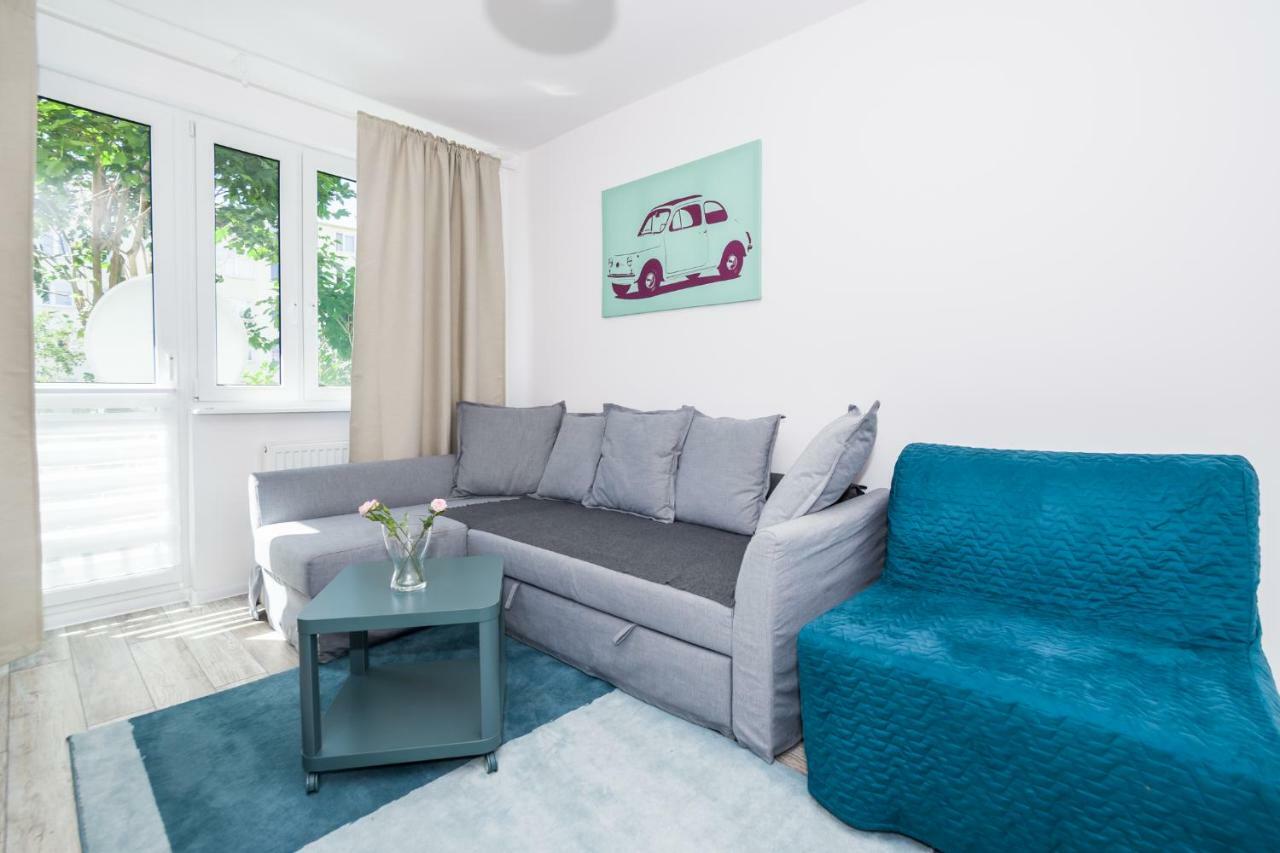 Apartment Discover Beaches From Quiet Relaxing For 6 Gdansk