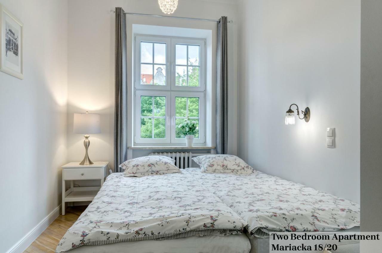 Apartament Mariacka Gdańsk