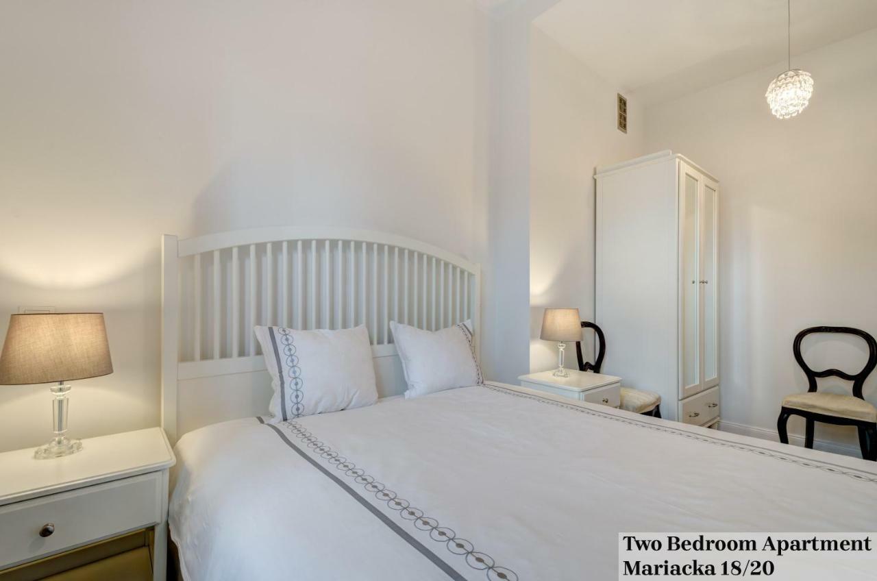 Mariacka Apartment *
