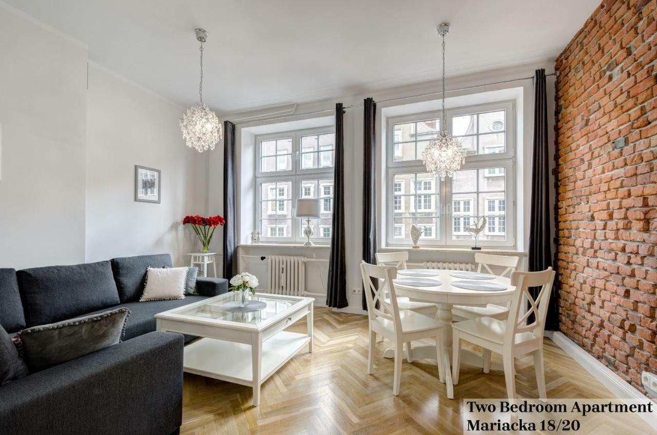 Apartment Mariacka Gdansk