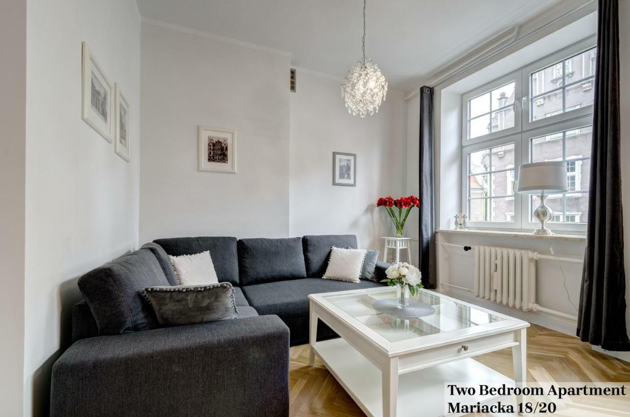 Apartment Mariacka *