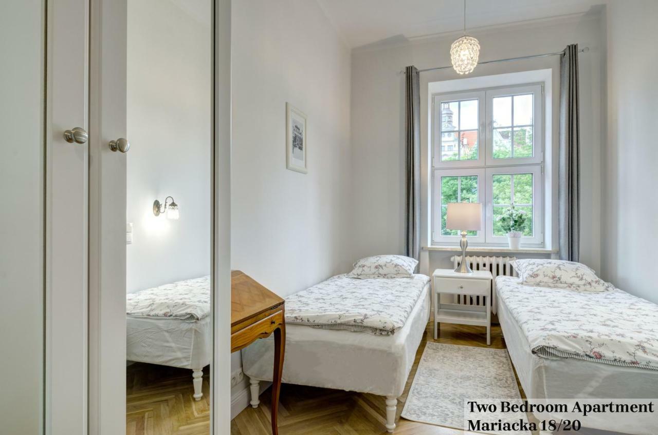 Mariacka Apartment Gdansk