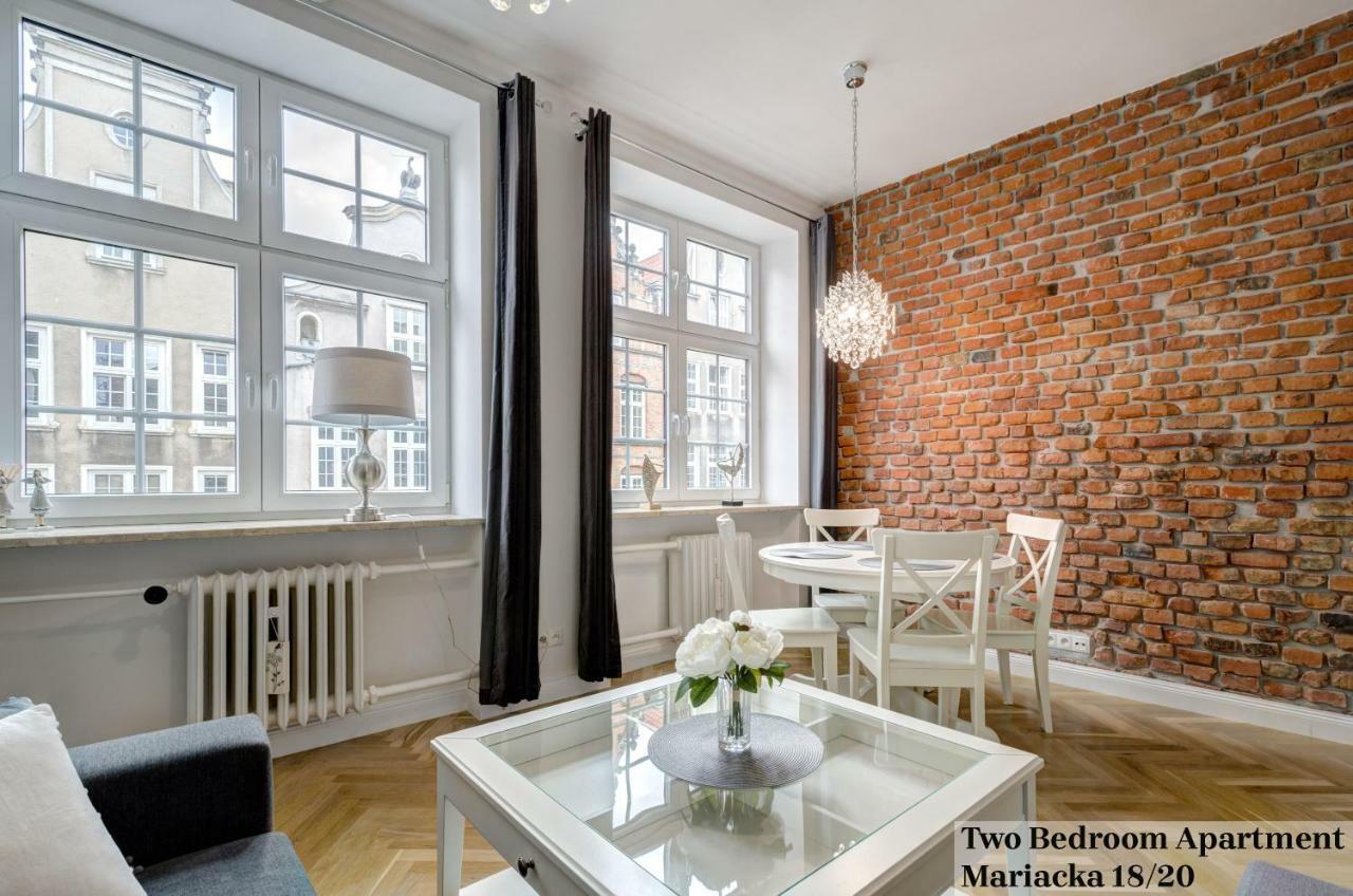 Mariacka Gdansk