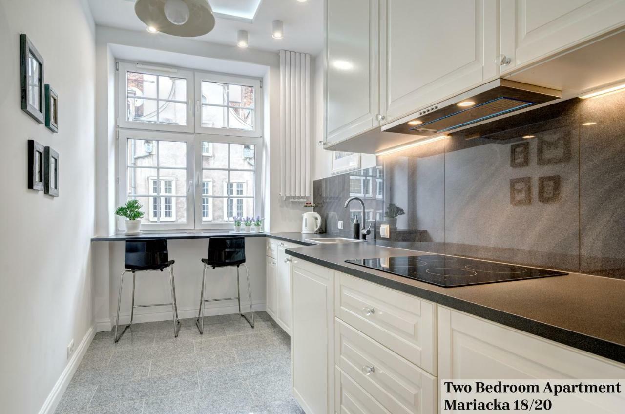 Apartment Mariacka Gdansk