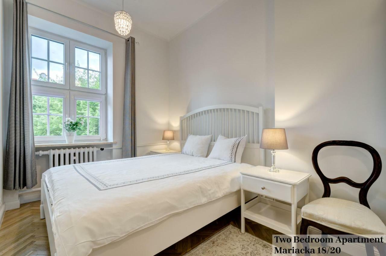 Apartment Mariacka Gdansk