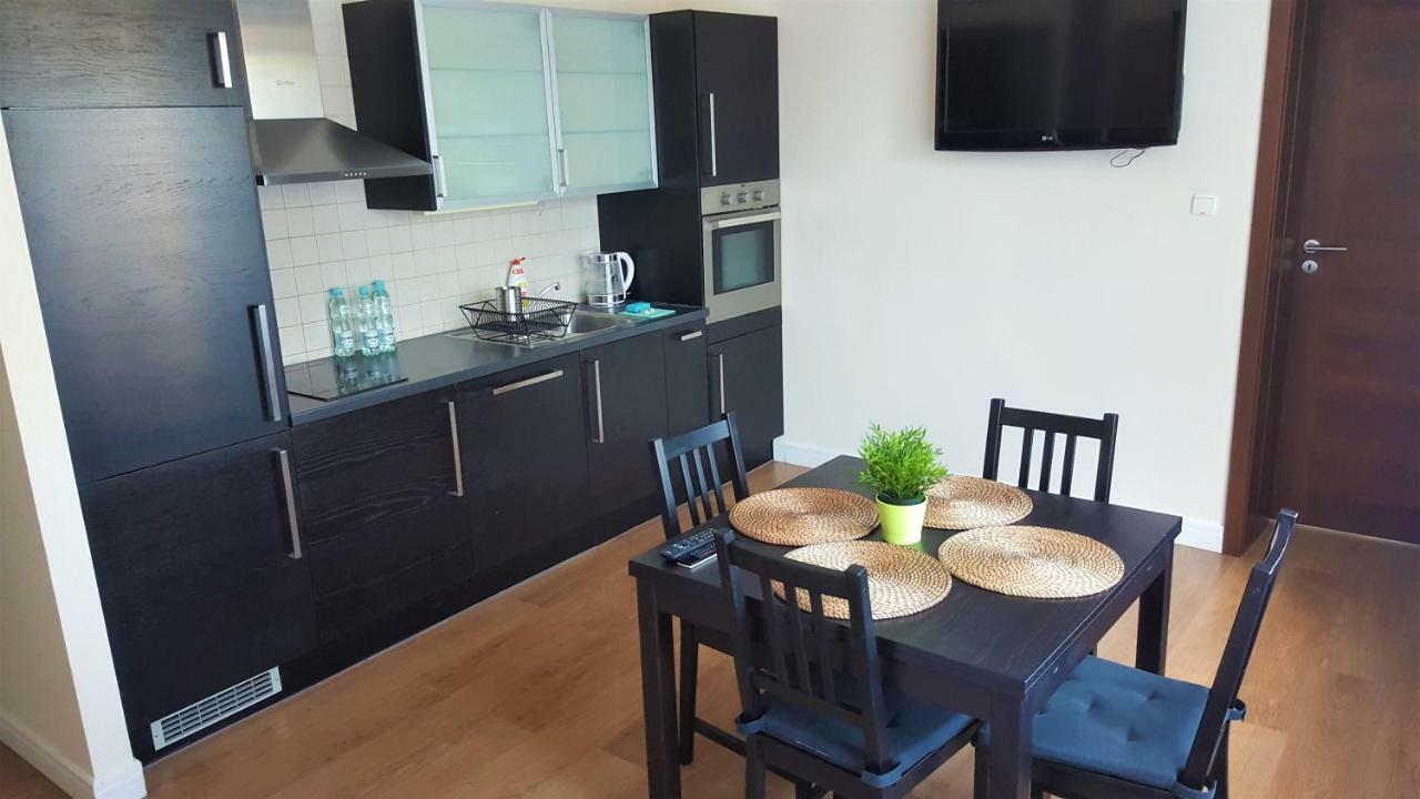 Apartament Spacerkiem Do Plazy Lejlighed Gdańsk