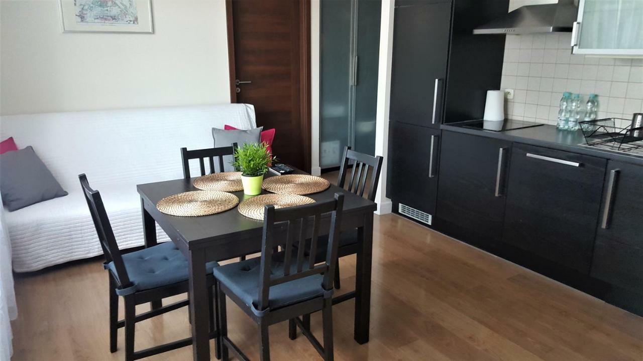 Apartament Spacerkiem Do Plazy * Gdańsk
