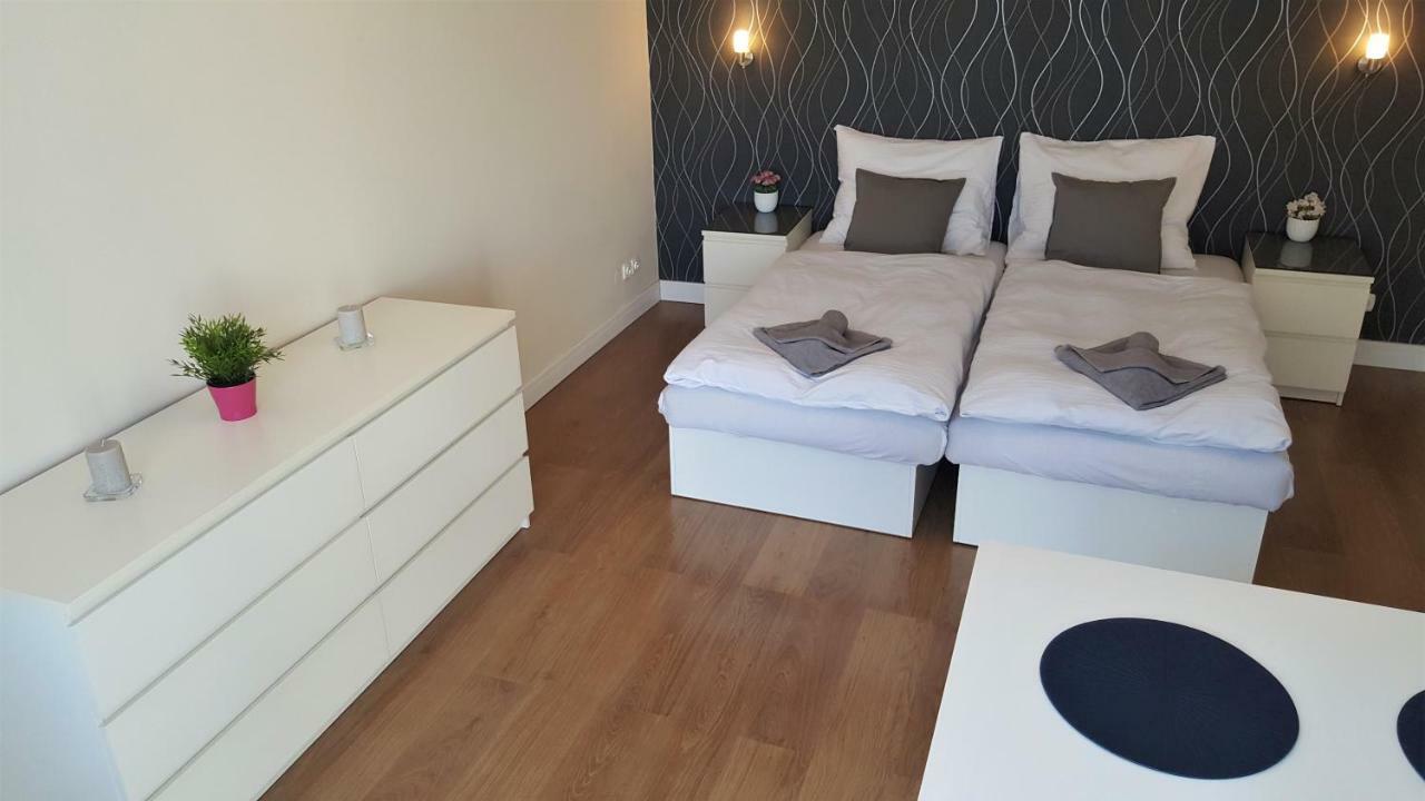 Apartament Spacerkiem Do Plazy Gdańsk