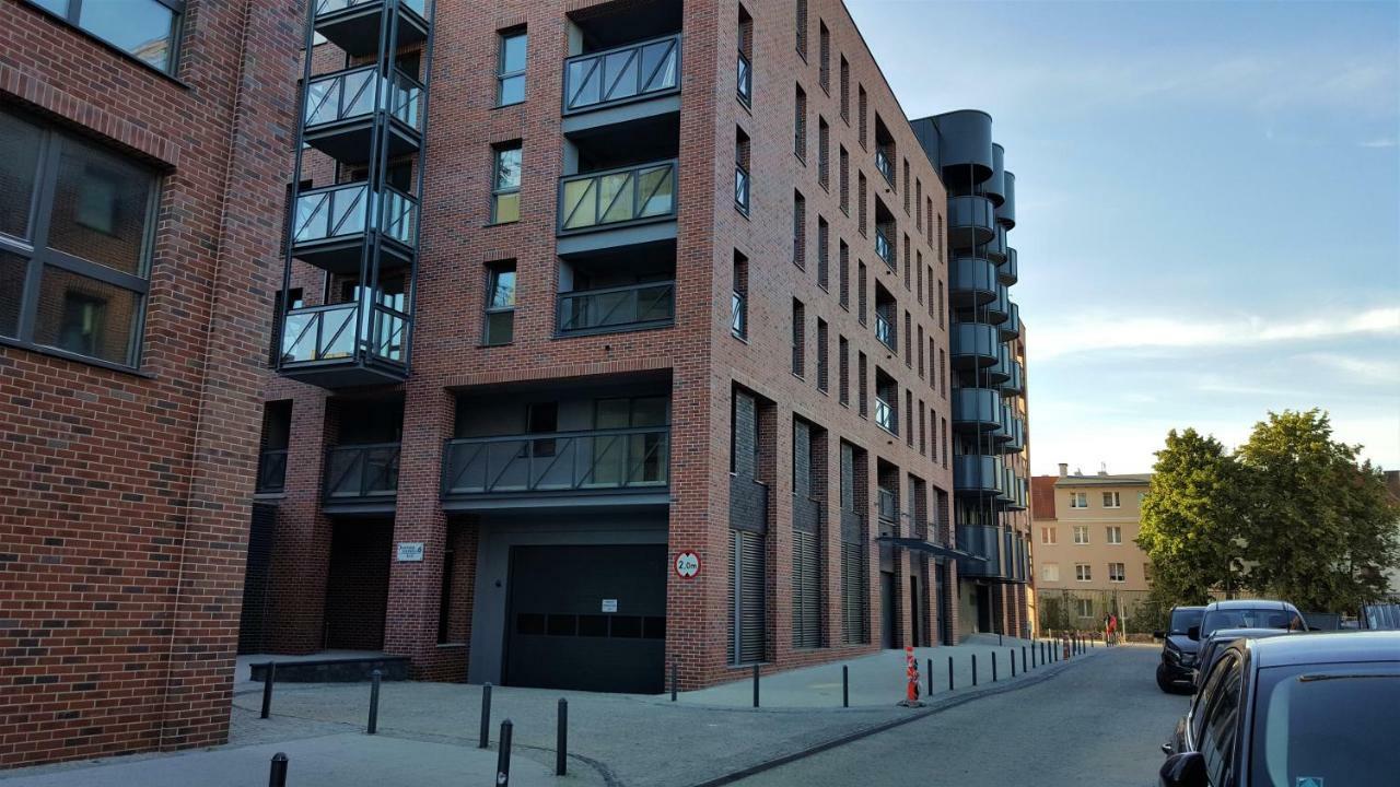 Unique - Browar Gdanski Apartment
