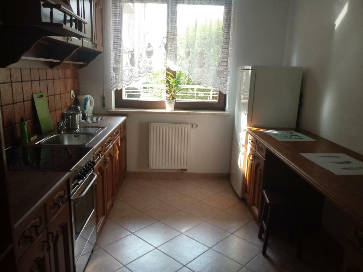 Apartment 1 Bisko Plazy Danzig