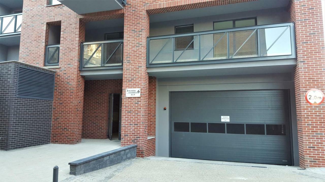 Unique - Browar Gdanski Apartment Gdansk