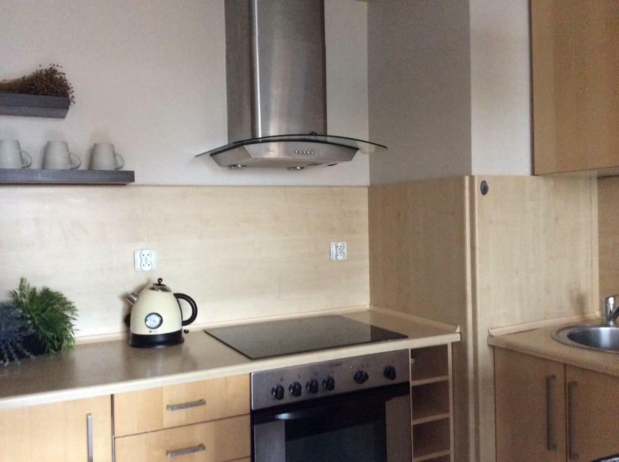 2-pokojowe W Marina Primore Apartment Danzig
