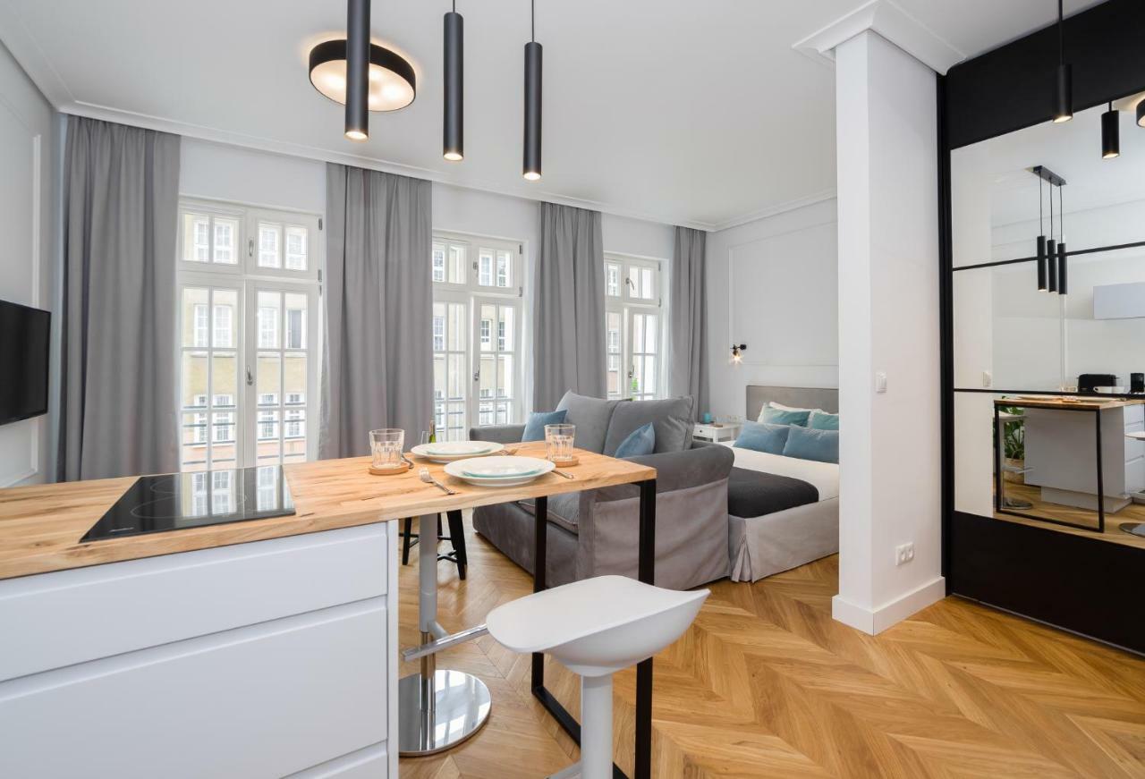 Old Town Ul. Sw. Ducha 68 Apartment Gdansk