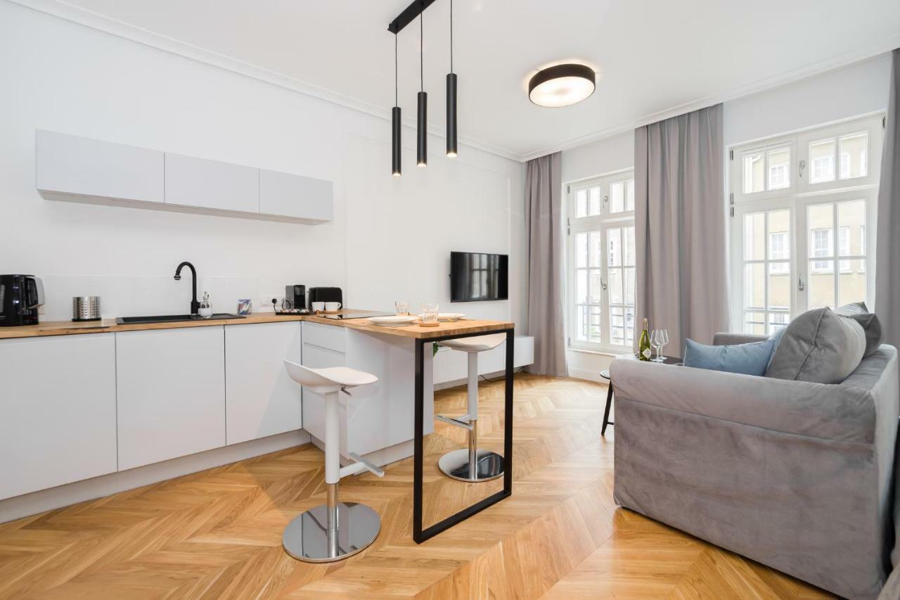 Old Town Ul. Sw. Ducha 68 Apartment Gdansk