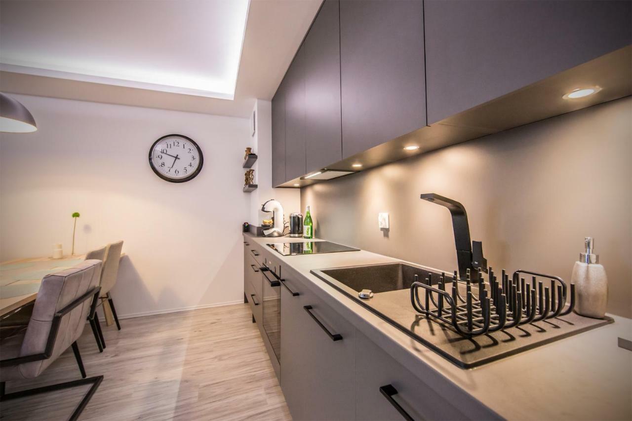 Apartment Uno 9 Gdansk
