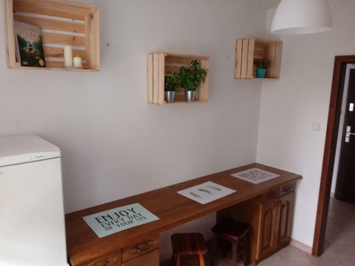 Apartment 1 Bisko Plazy Danzig